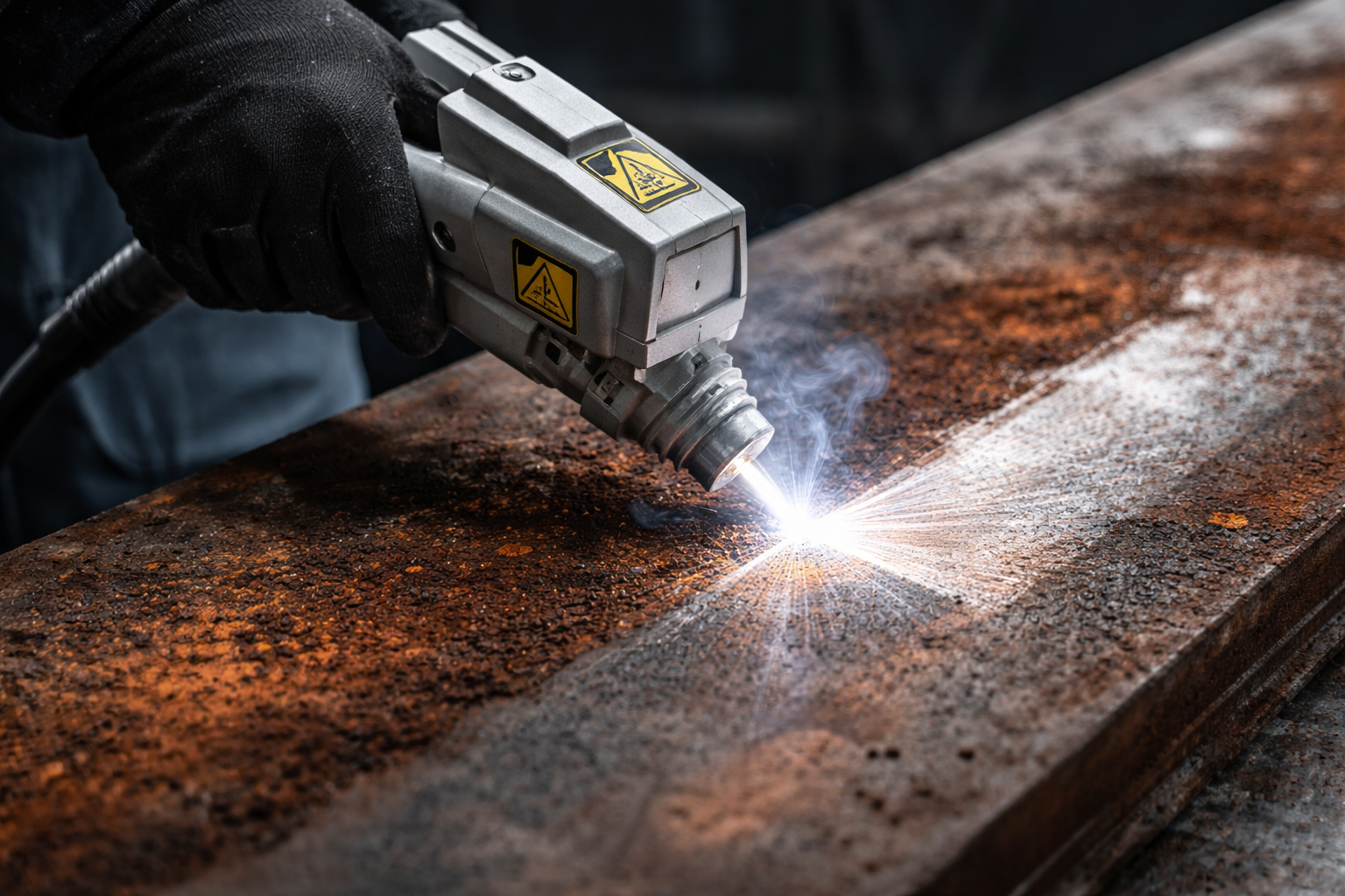 Laserreinigung Leipzig TLS